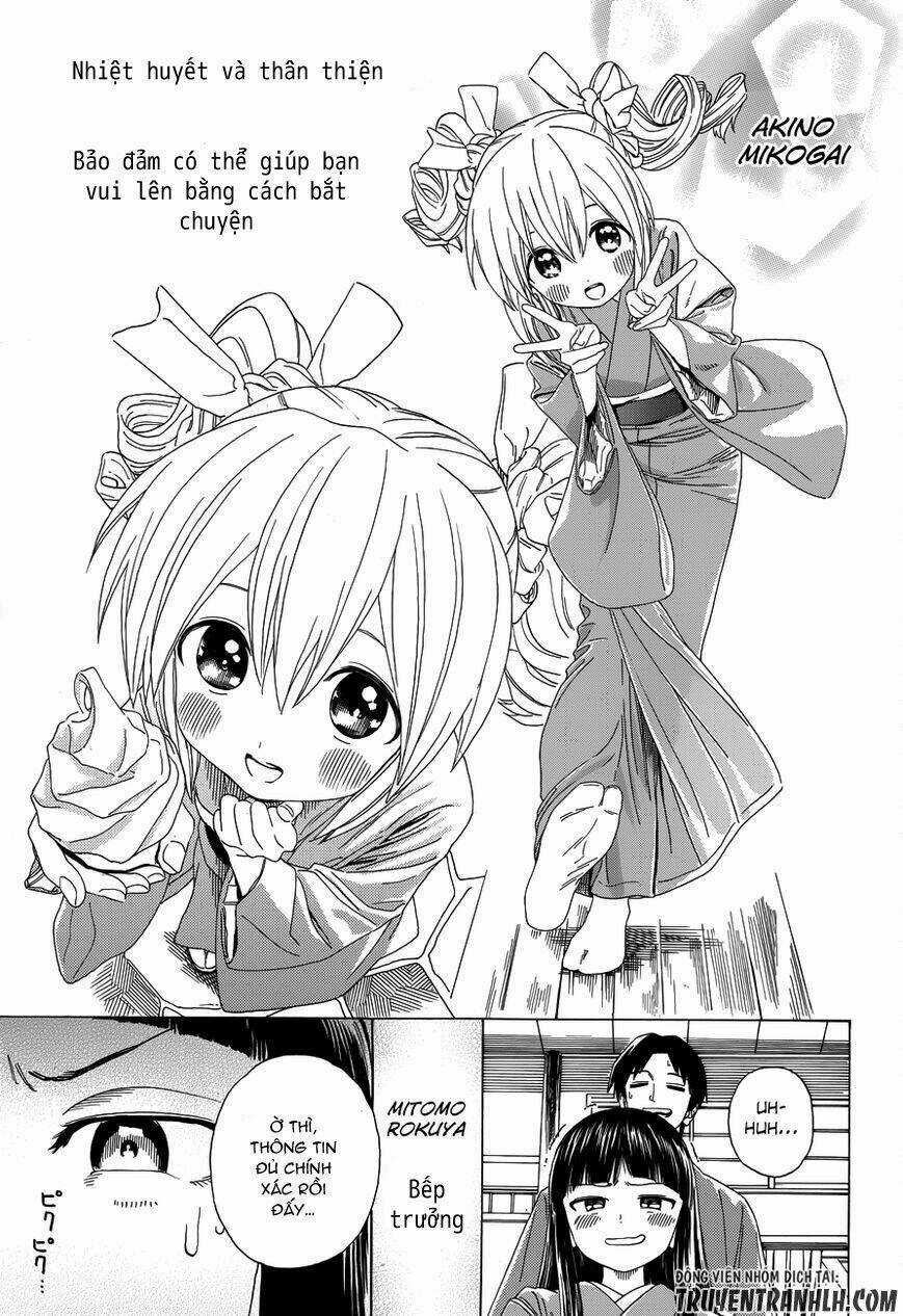 Yumekuri - Chapter 34 - Trang 20