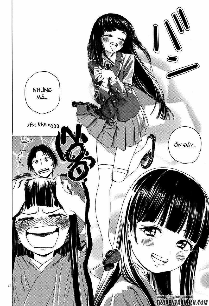 Yumekuri - Chapter 34 - Trang 21