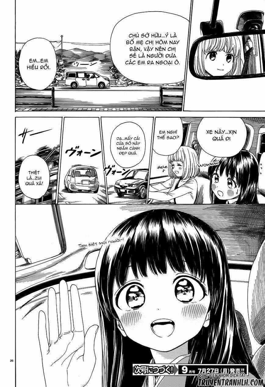 Yumekuri - Chapter 34 - Trang 23