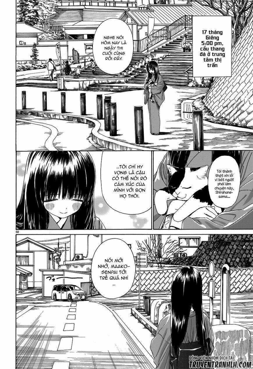 Yumekuri - Chapter 34 - Trang 4