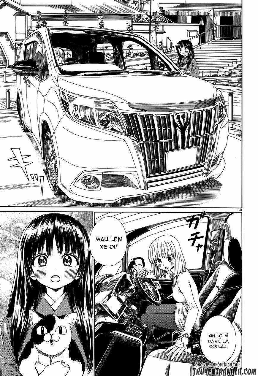 Yumekuri - Chapter 34 - Trang 5