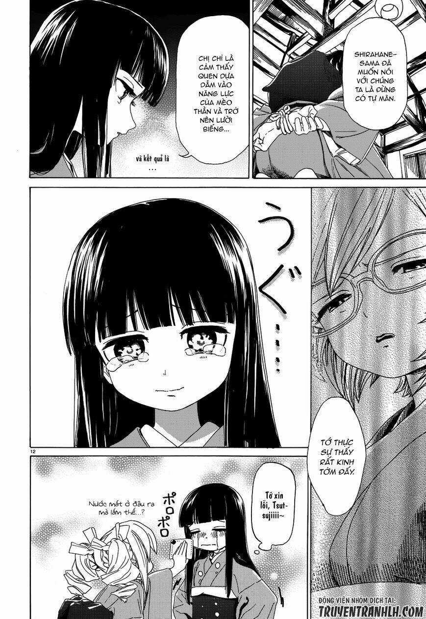 Yumekuri - Chapter 34 - Trang 9