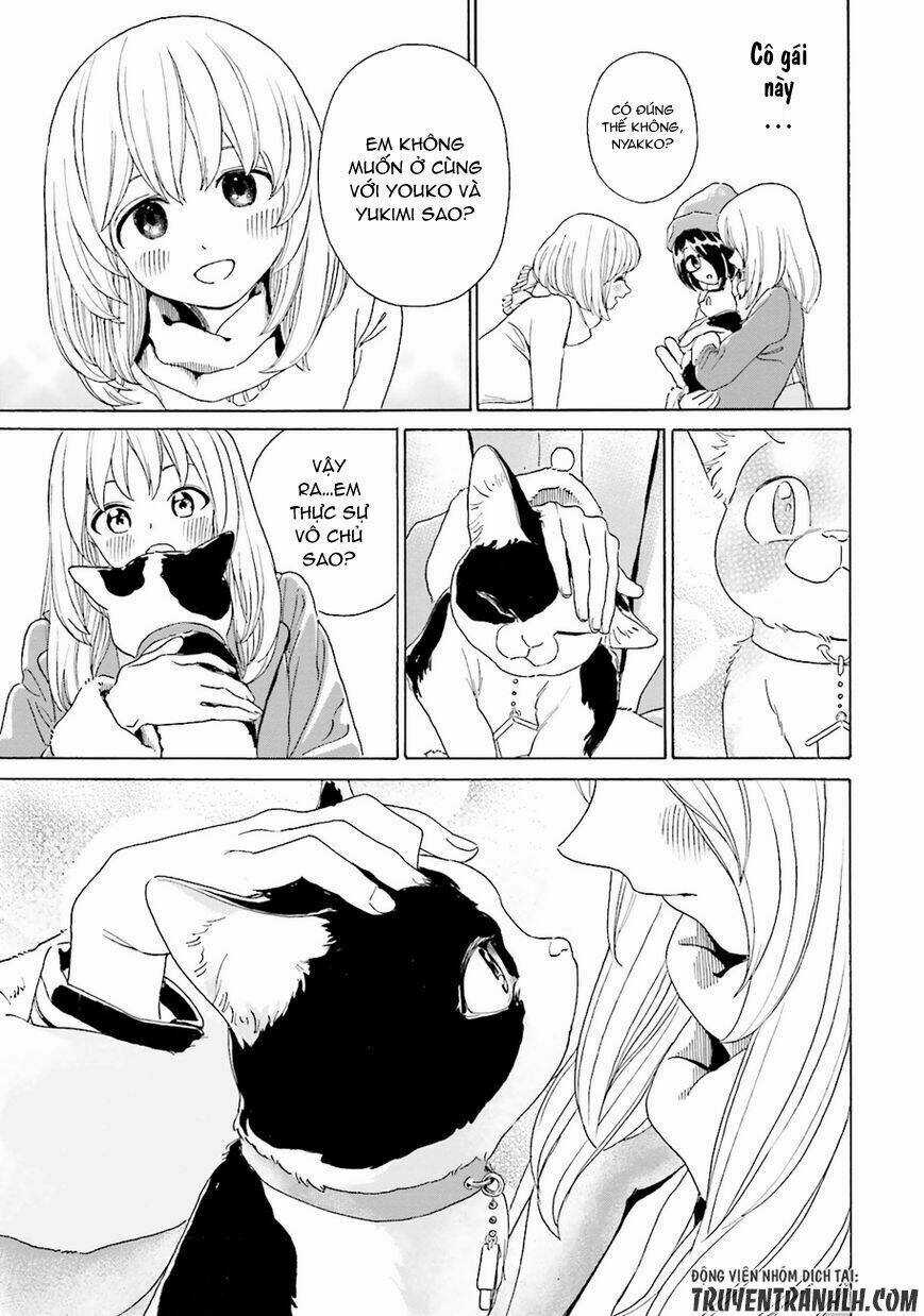 Yumekuri - Chapter 35 - Trang 11