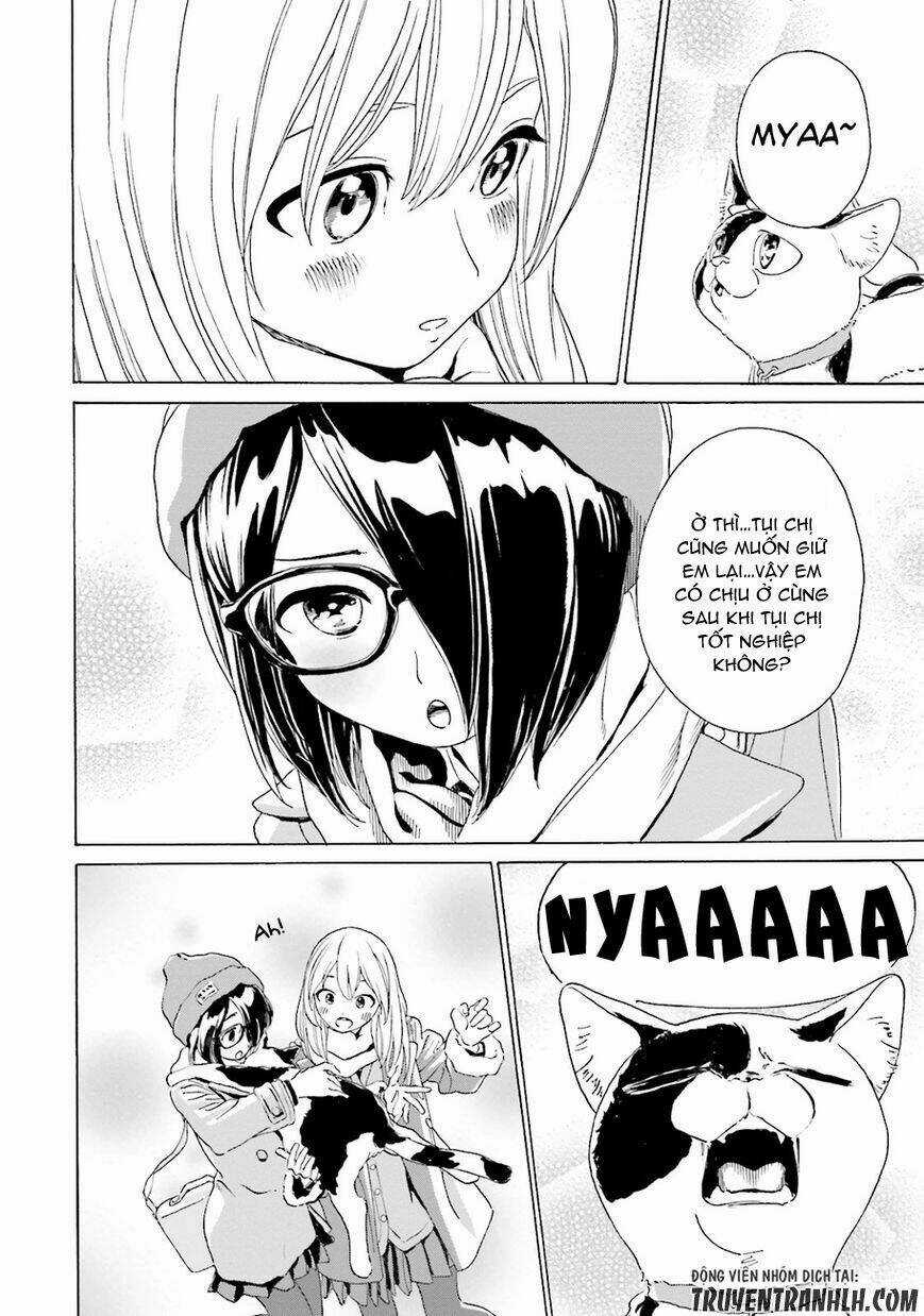 Yumekuri - Chapter 35 - Trang 12