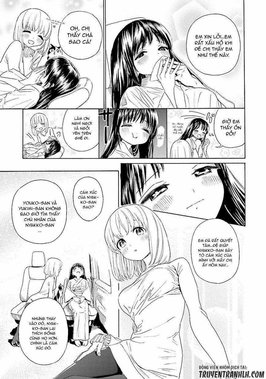 Yumekuri - Chapter 35 - Trang 5