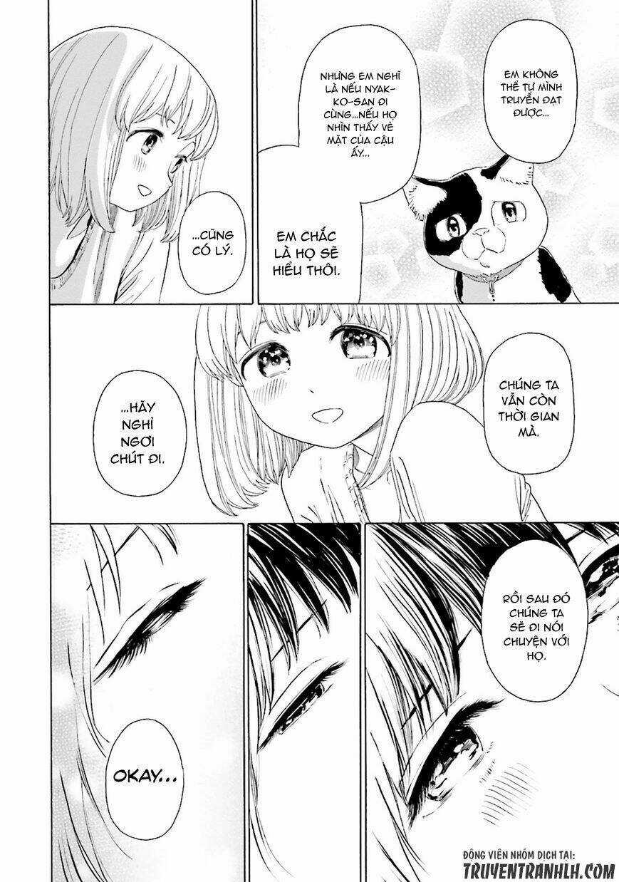 Yumekuri - Chapter 35 - Trang 6