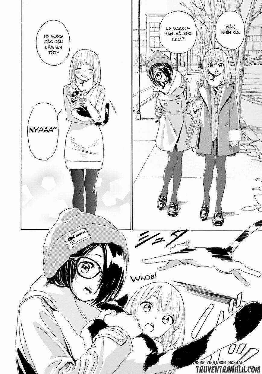 Yumekuri - Chapter 35 - Trang 8