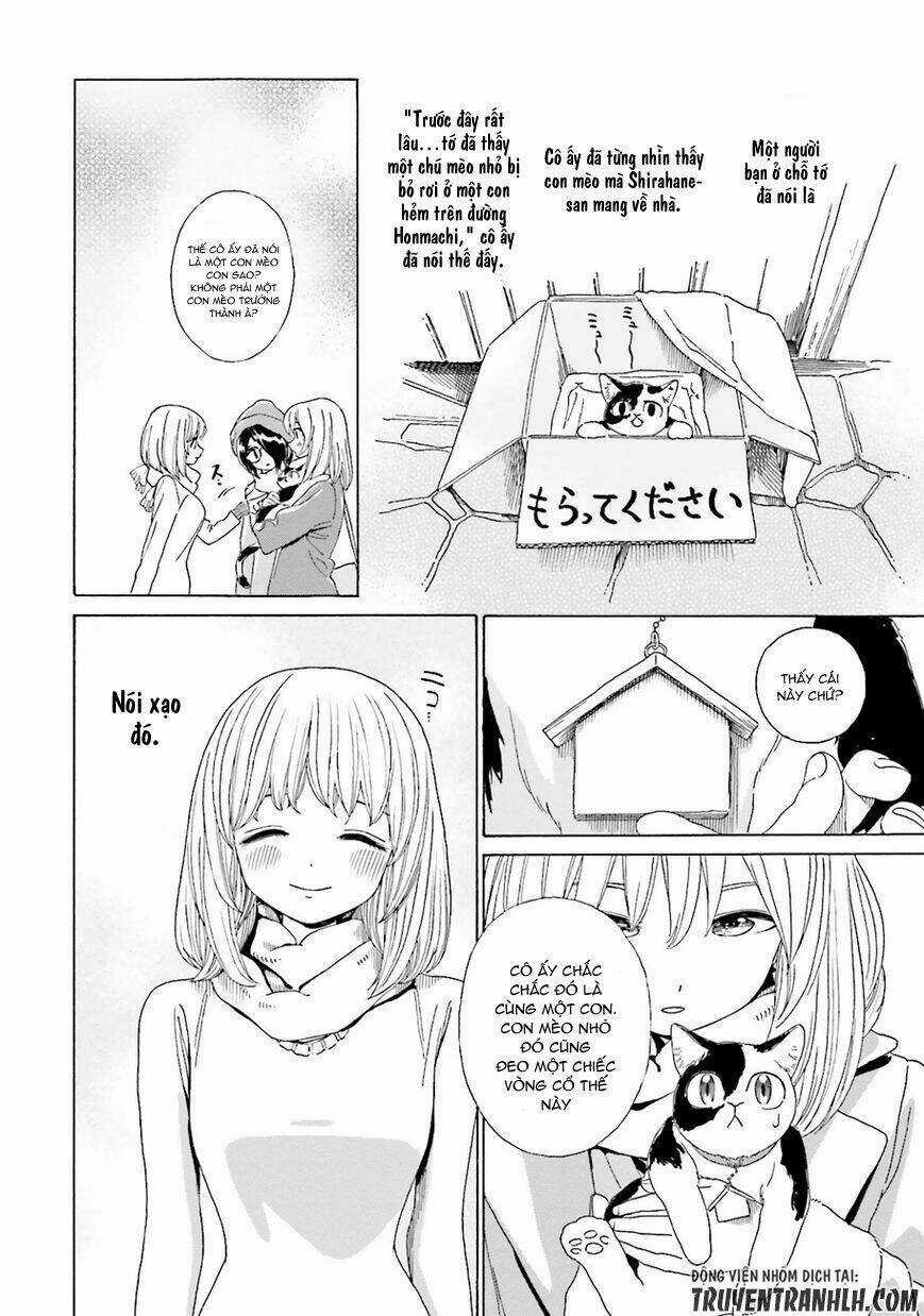 Yumekuri - Chapter 35 - Trang 10