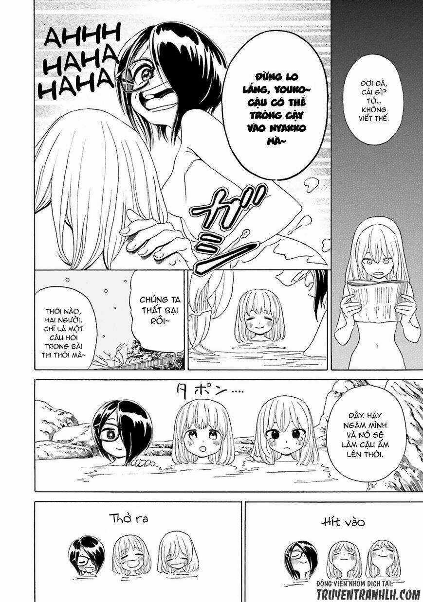 Yumekuri - Chapter 36 - Trang 12