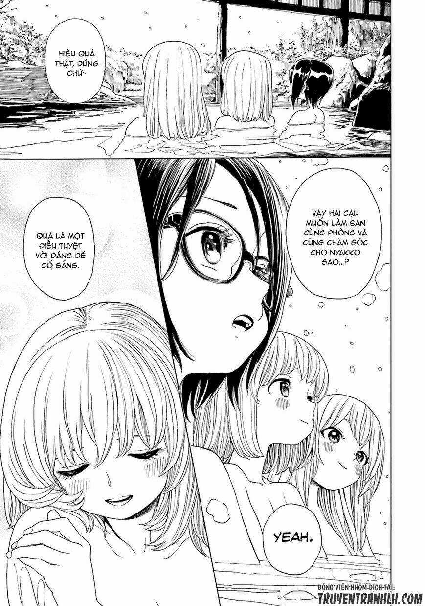 Yumekuri - Chapter 36 - Trang 13