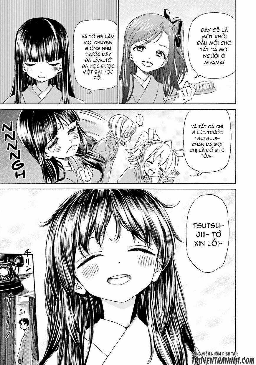 Yumekuri - Chapter 36 - Trang 15