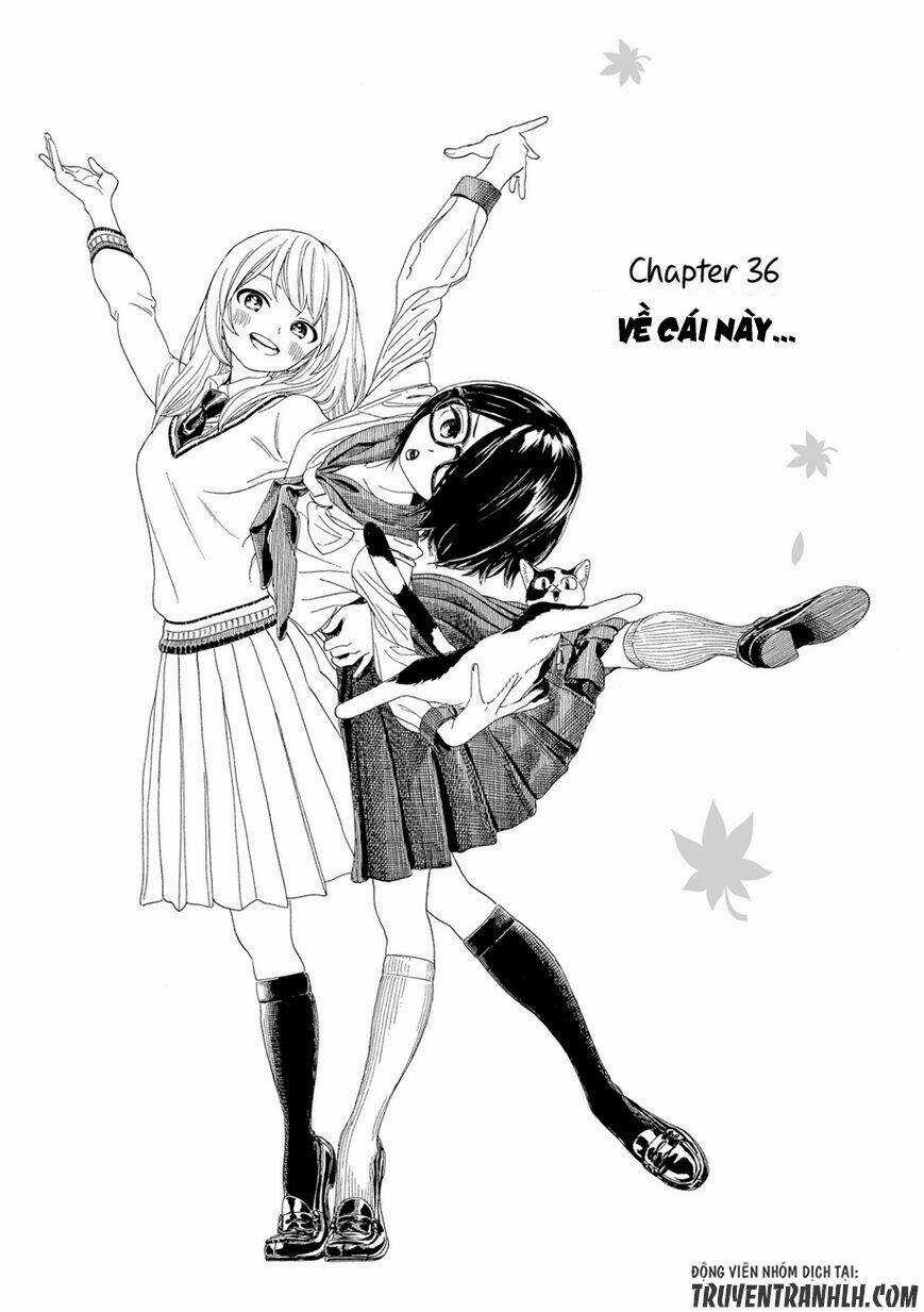 Yumekuri - Chapter 36 - Trang 3