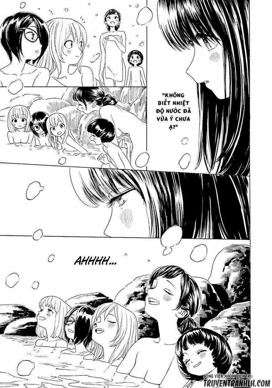 Yumekuri - Chapter 36 - Trang 21