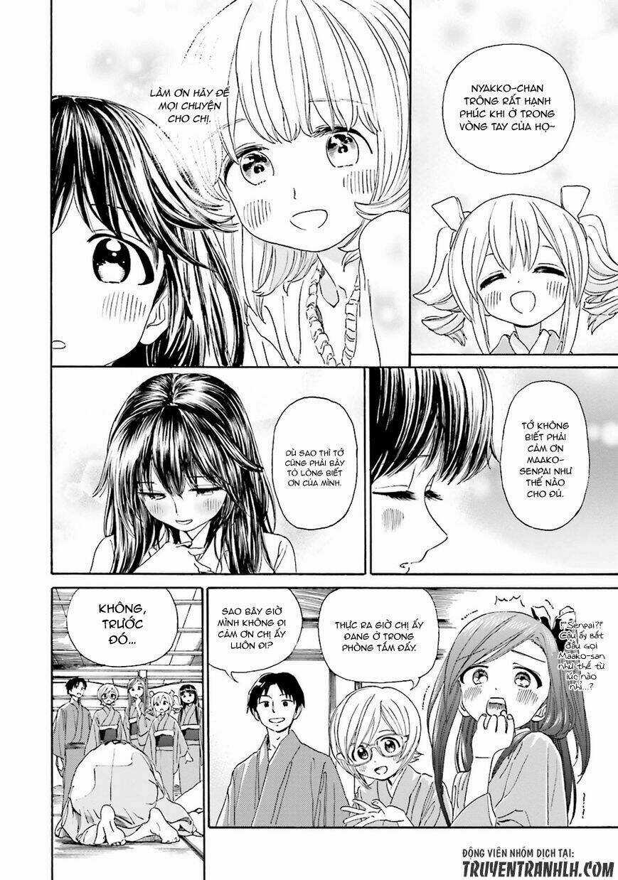 Yumekuri - Chapter 36 - Trang 6