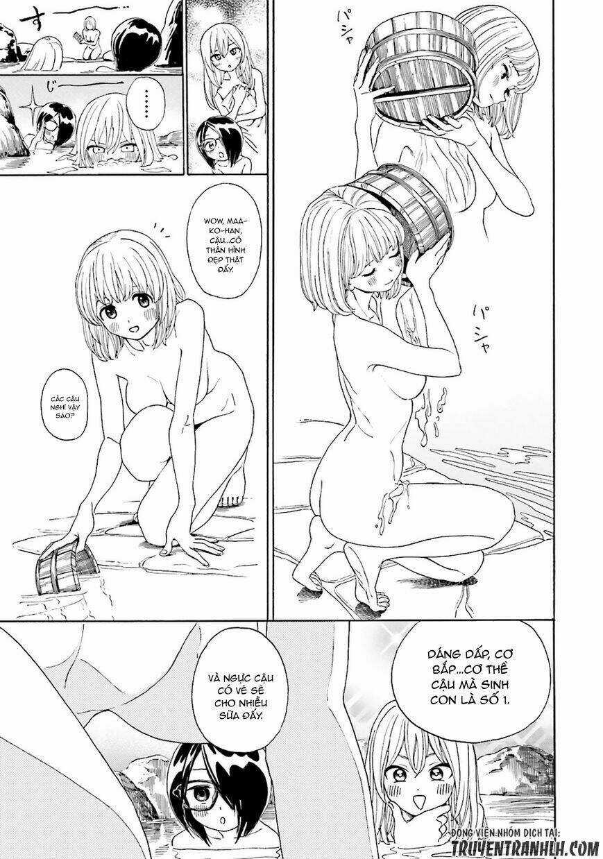 Yumekuri - Chapter 36 - Trang 9