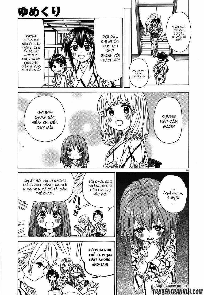 Yumekuri - Chapter 37 - Trang 11