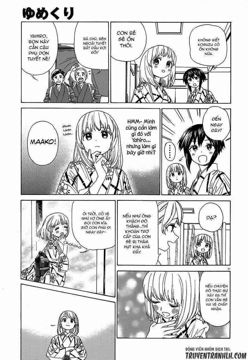 Yumekuri - Chapter 37 - Trang 13