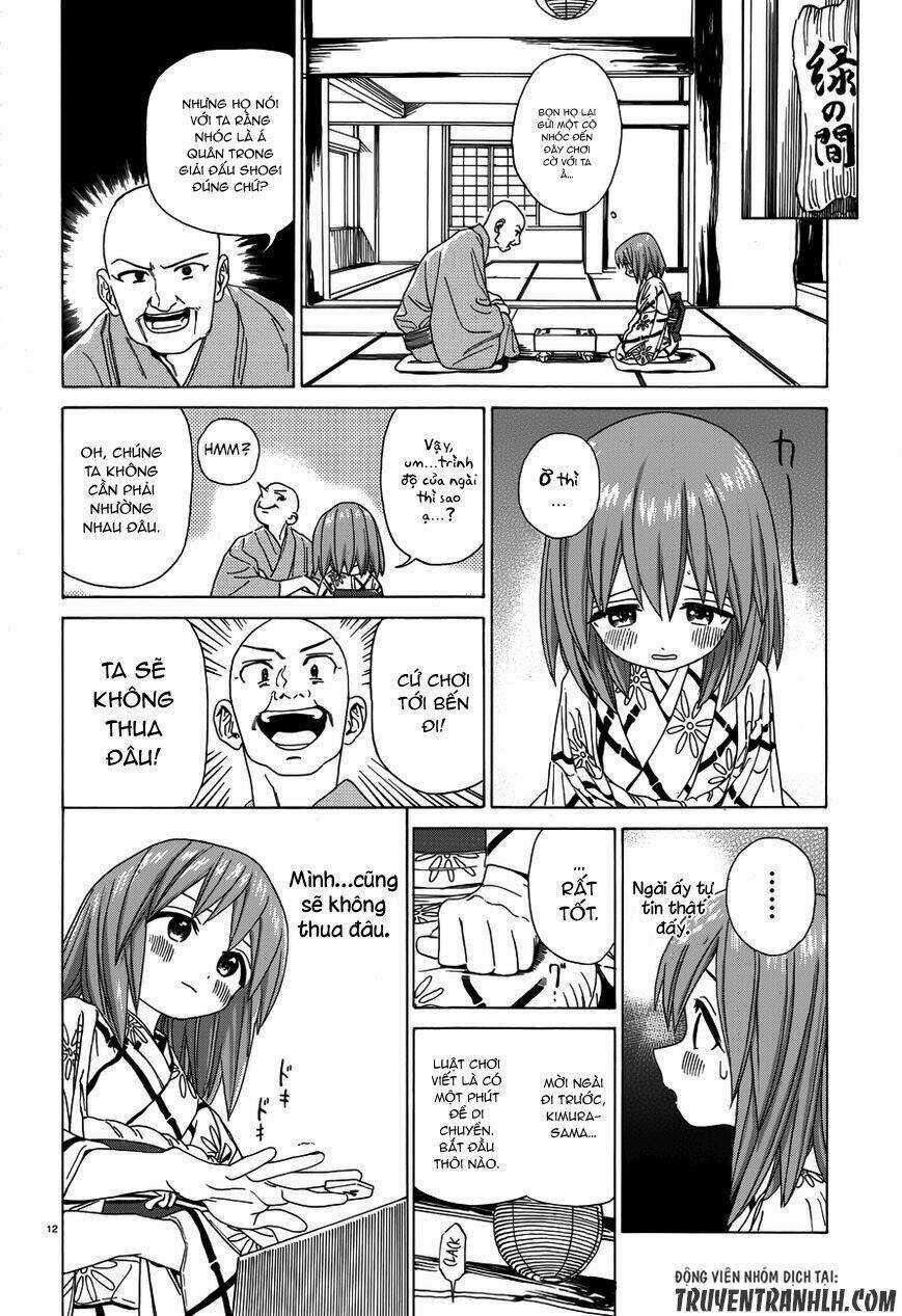 Yumekuri - Chapter 37 - Trang 14