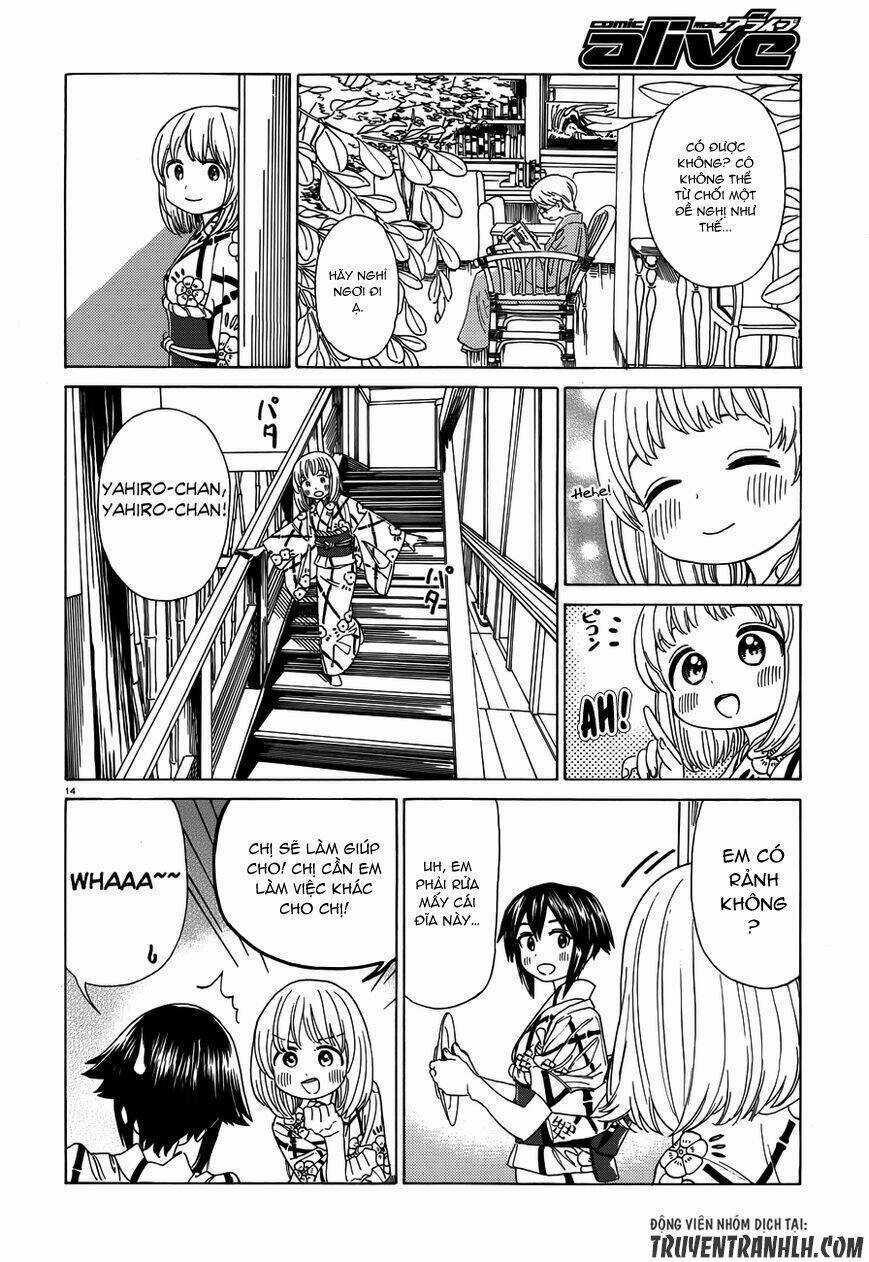 Yumekuri - Chapter 37 - Trang 16