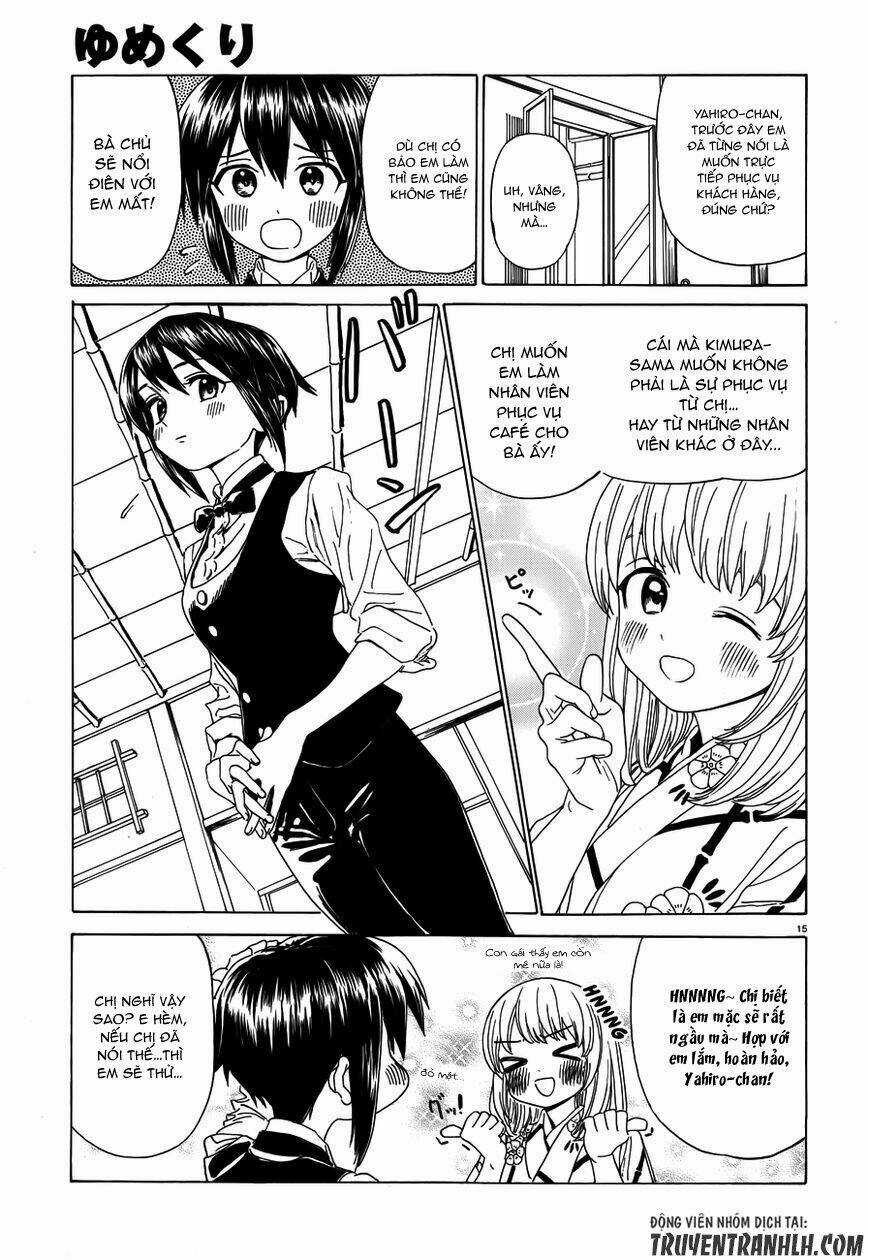 Yumekuri - Chapter 37 - Trang 17