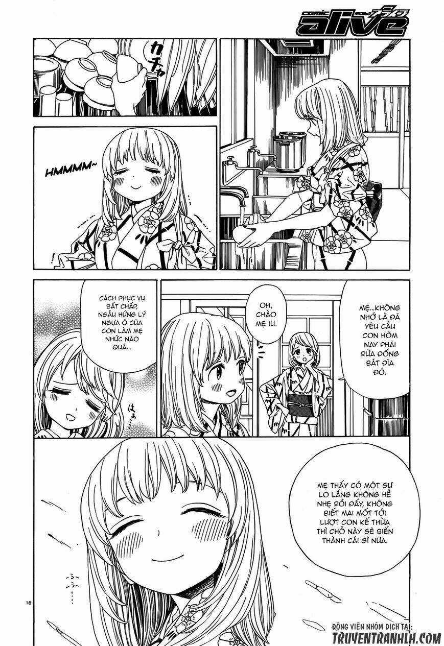 Yumekuri - Chapter 37 - Trang 18