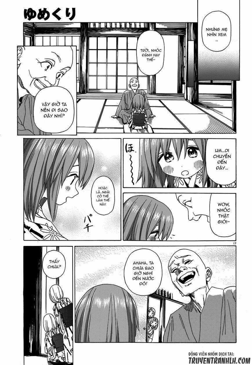 Yumekuri - Chapter 37 - Trang 19