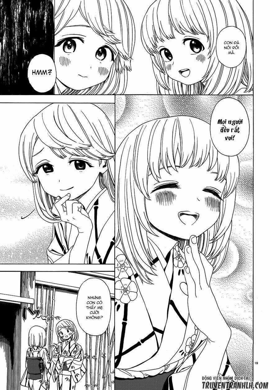 Yumekuri - Chapter 37 - Trang 21