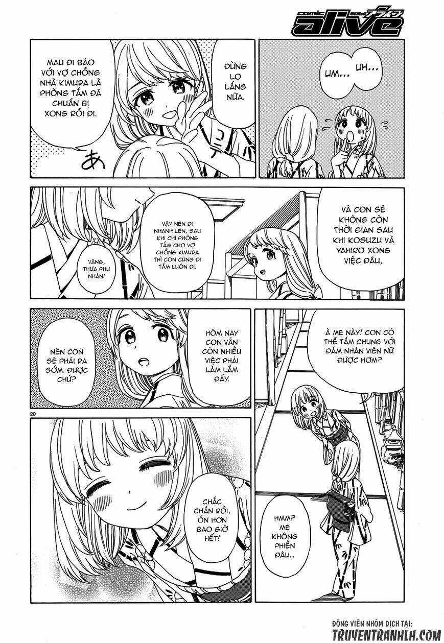 Yumekuri - Chapter 37 - Trang 22