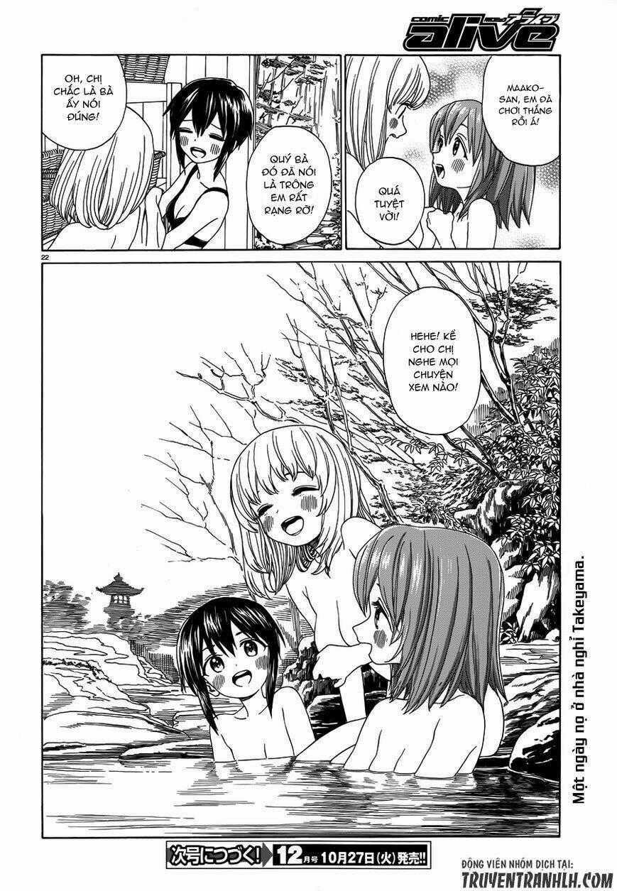 Yumekuri - Chapter 37 - Trang 24