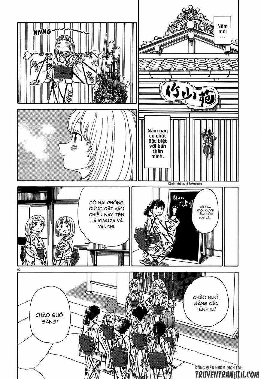Yumekuri - Chapter 37 - Trang 4