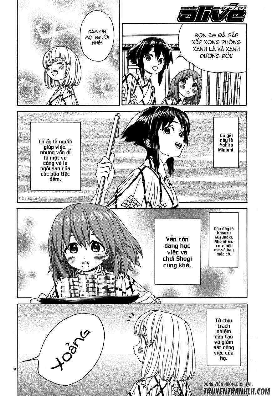 Yumekuri - Chapter 37 - Trang 6