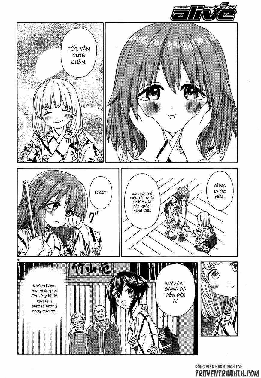 Yumekuri - Chapter 37 - Trang 8