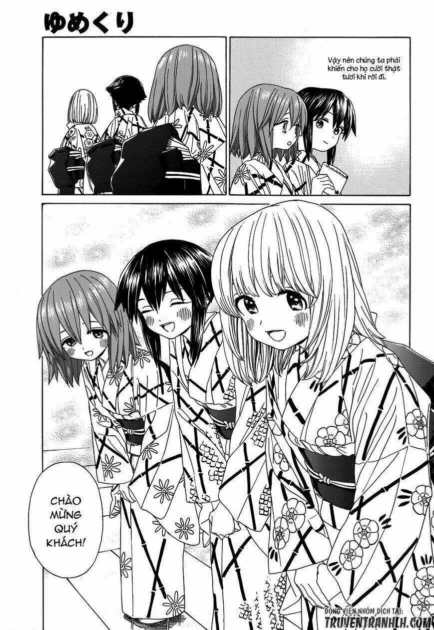 Yumekuri - Chapter 37 - Trang 9