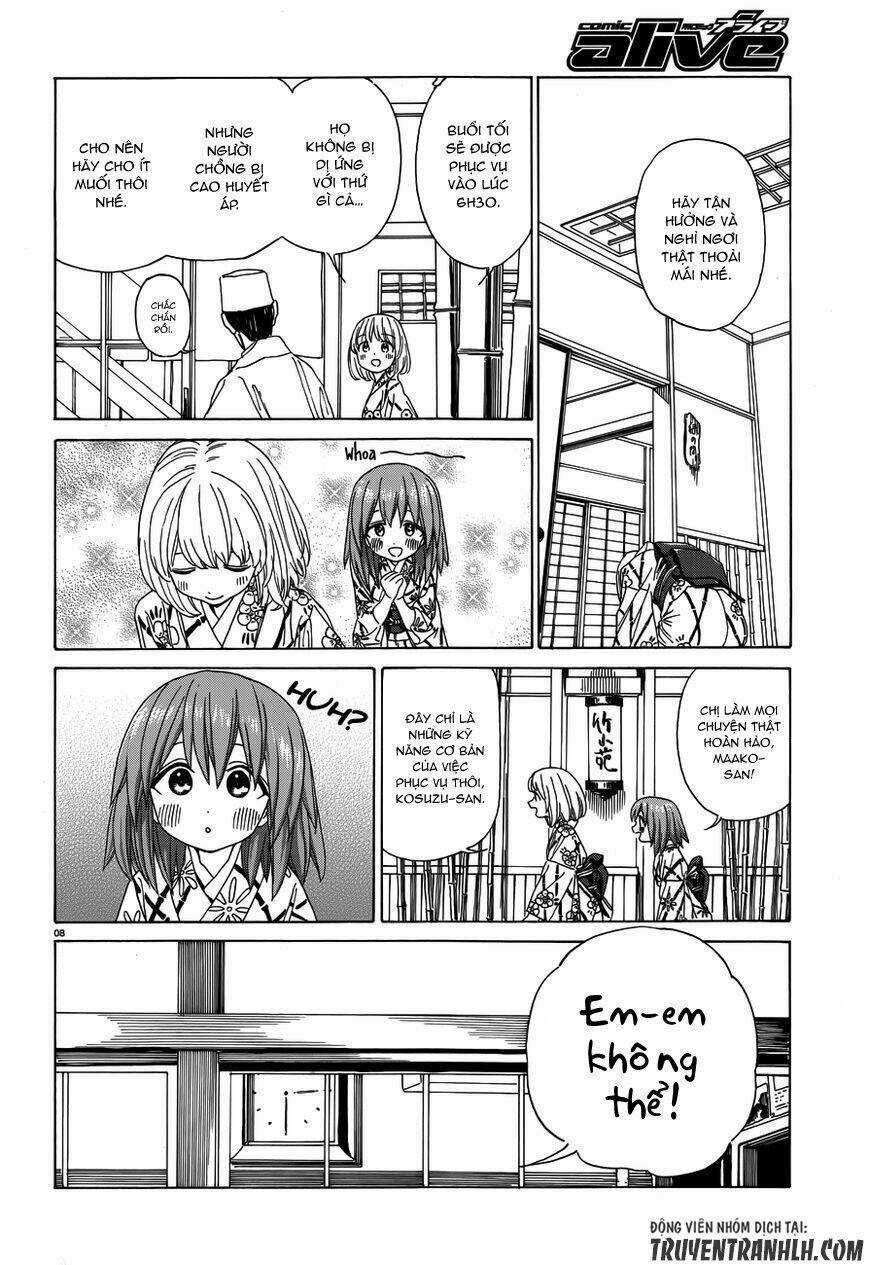 Yumekuri - Chapter 37 - Trang 10