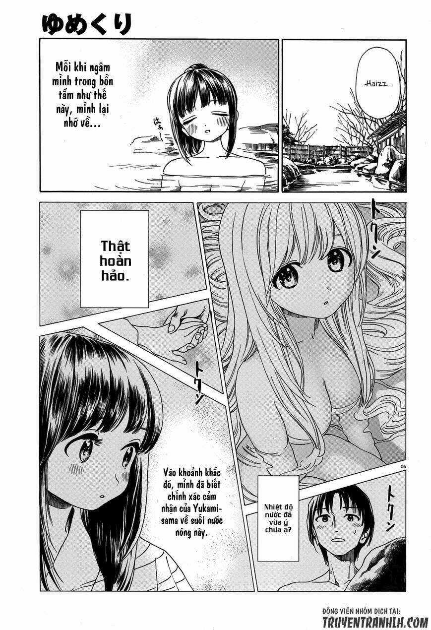 Yumekuri - Chapter 38.1 - Trang 4