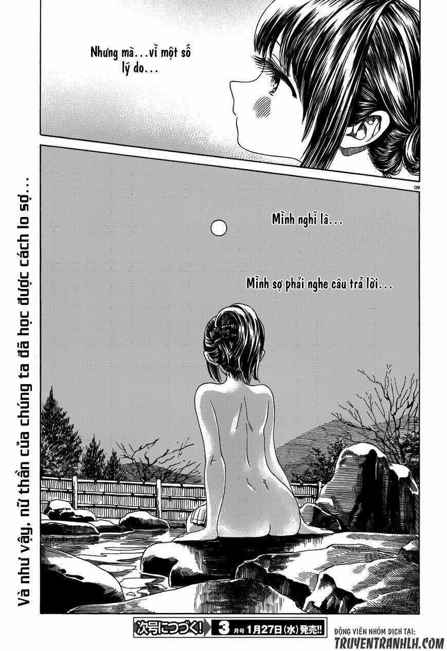 Yumekuri - Chapter 38.1 - Trang 8