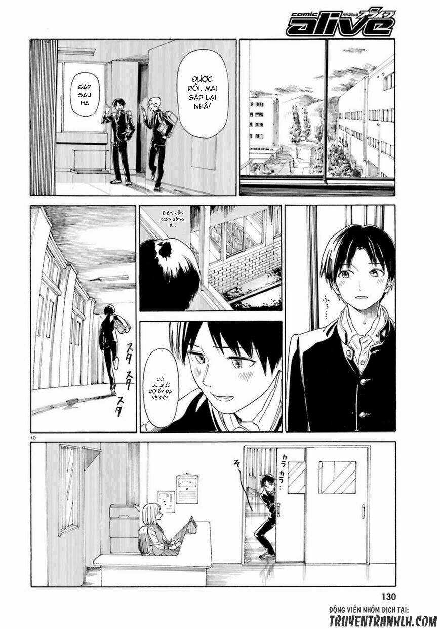 Yumekuri - Chapter 38.2 - Trang 11