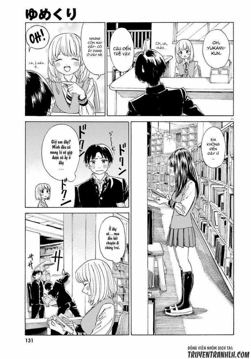 Yumekuri - Chapter 38.2 - Trang 12