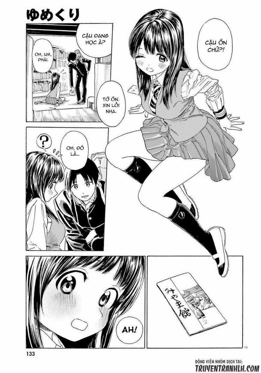 Yumekuri - Chapter 38.2 - Trang 14