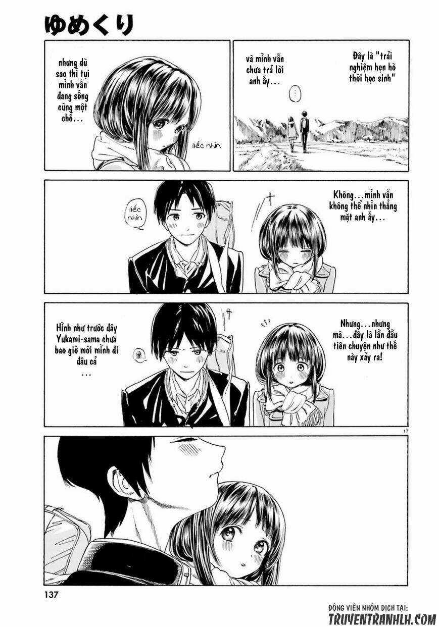 Yumekuri - Chapter 38.2 - Trang 18