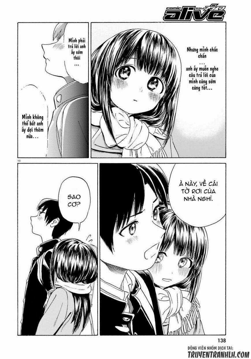 Yumekuri - Chapter 38.2 - Trang 19