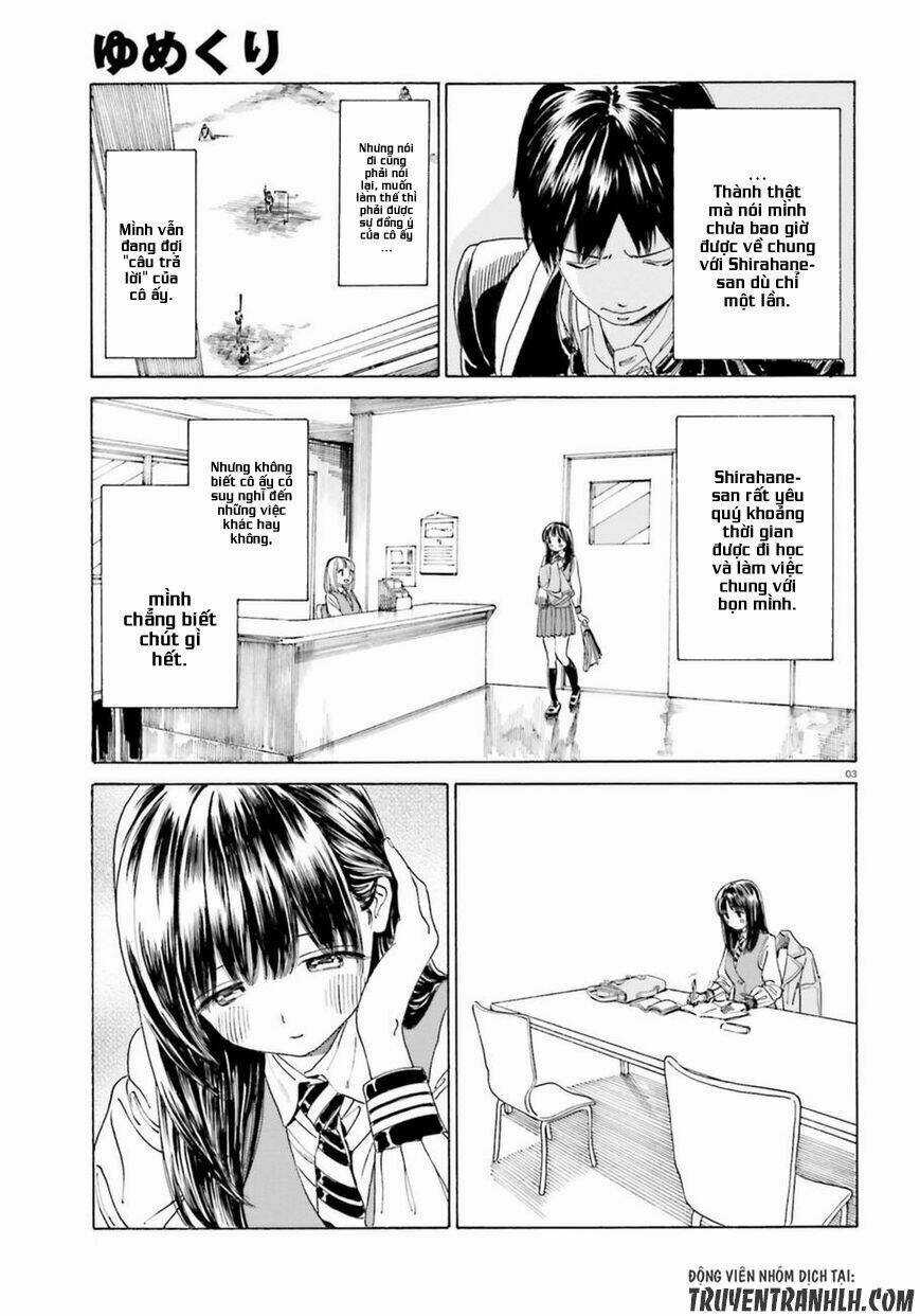 Yumekuri - Chapter 38.2 - Trang 4