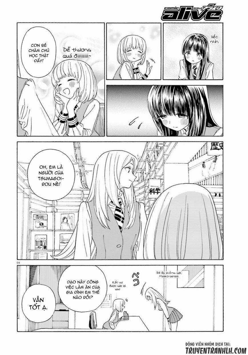 Yumekuri - Chapter 38.2 - Trang 5