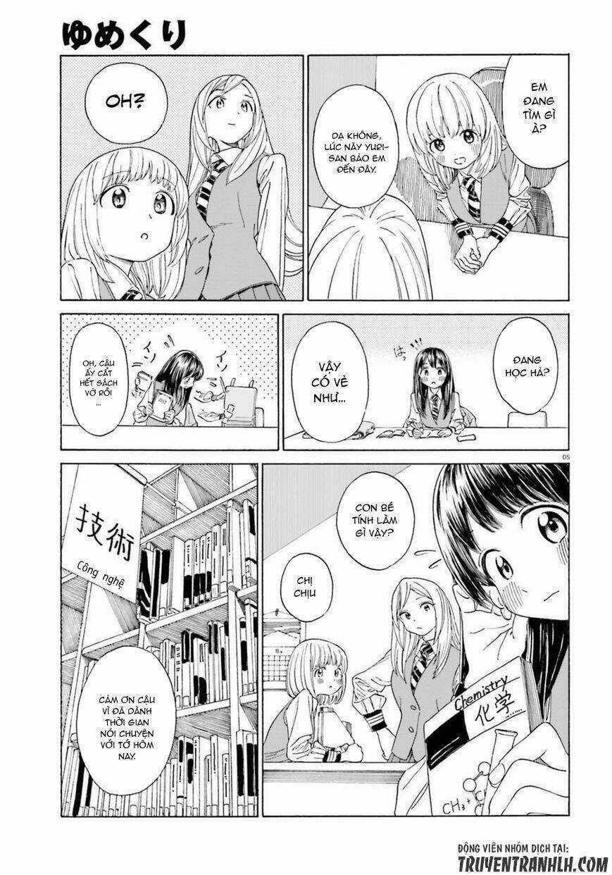 Yumekuri - Chapter 38.2 - Trang 6