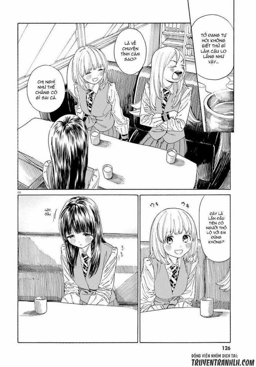 Yumekuri - Chapter 38.2 - Trang 7