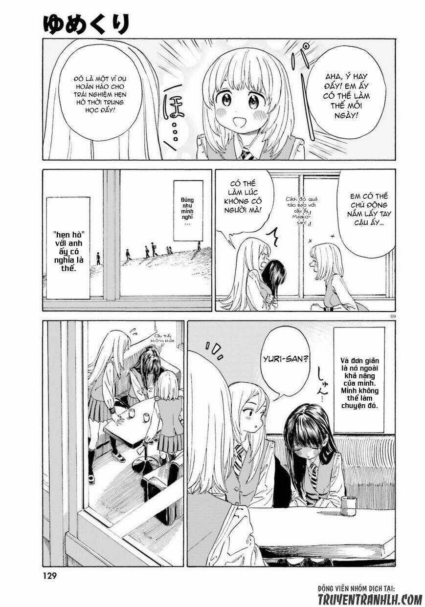 Yumekuri - Chapter 38.2 - Trang 10