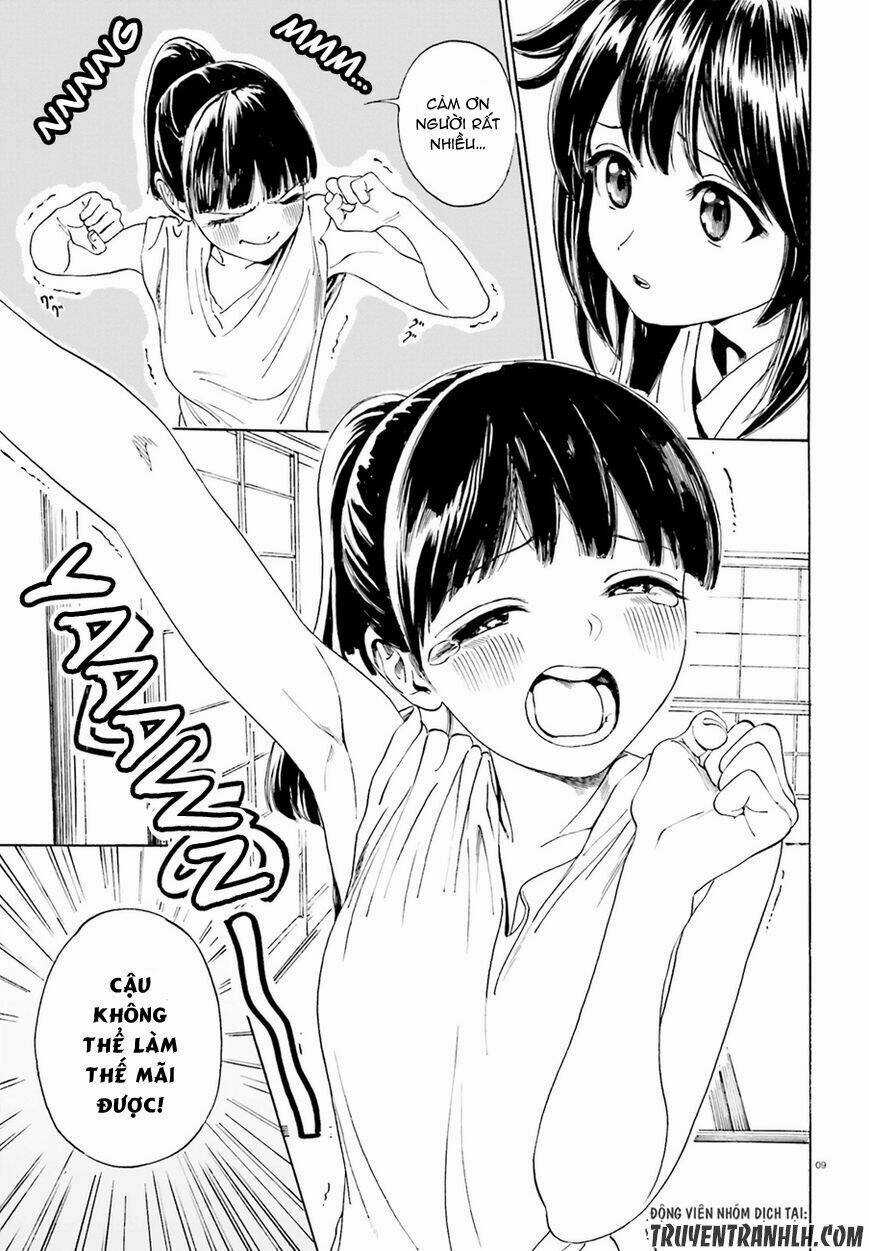 Yumekuri - Chapter 39.1 - Trang 11