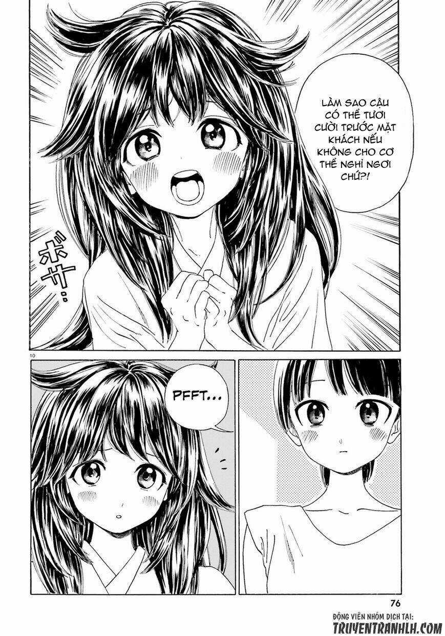 Yumekuri - Chapter 39.1 - Trang 12