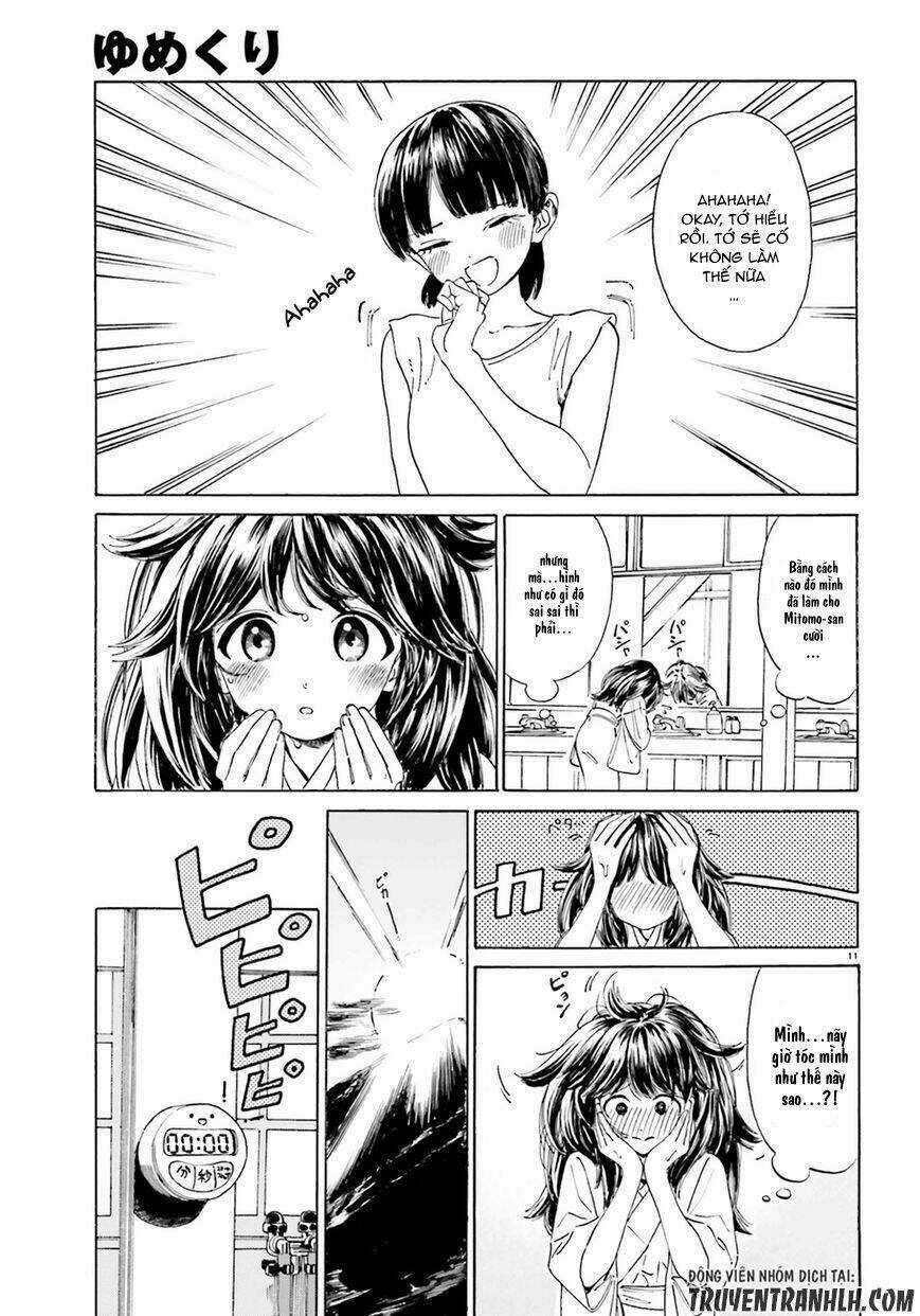 Yumekuri - Chapter 39.1 - Trang 13