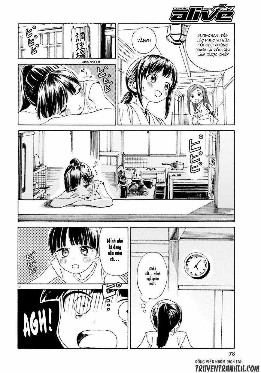 Yumekuri - Chapter 39.1 - Trang 14